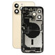 Apple iPhone 14 Pro Max - Petites pièces du boîtier arrière (or)