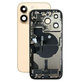 Apple iPhone 14 Pro - Petites pièces du boîtier arrière (or)