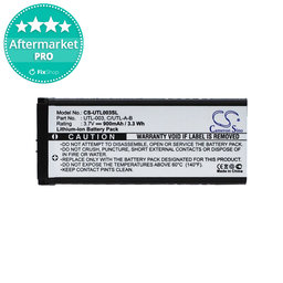 Nintendo DS XL, DSi LL, DSi XL - Batterie UTL-003, C/UTL-A-BP 900mAh HQ