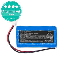 Mamibot PreVac 650, Exvac 660 - Batterie 171103 2600mAh HQ