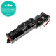 Rowenta Air Force Extreme Série RH, série Tefal TY - Batterie RS-RH5274 2500mAh HQ