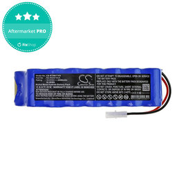 Rowenta Air Force Extreme - Batterie RD-ROW18VA 2000mAh HQ