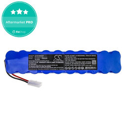 Rowenta Air Force Extreme RH-series - Batterie RD-ROW24VA 2000mAh HQ