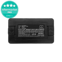 Rowenta Série Explorer, série Smart Force Essential, série Tefal Explorer - Batterie RS-RT900866 2600mAh HQ