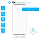 FixPremium FullCover Glass - Verre trempé 3D pour Xiaomi 12 Pro, noir