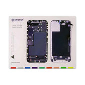Tapis à vis magnétique pour iPhone 12 Pro Max