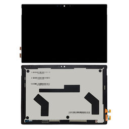 Microsoft Surface Pro 7 - Écran LCD + Écran tactile (Rév. LP123W1)