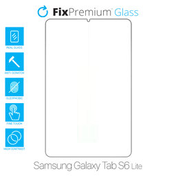 FixPremium Glass - Verre trempé pour Samsung Galaxy Tab S6 Lite