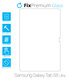 FixPremium Glass - Verre trempé pour Samsung Galaxy Tab S8 Ultra