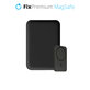 FixPremium - MagSafe PowerBank 5000mAh, noir