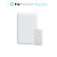 FixPremium - MagSafe PowerBank 10 000mAh, blanc