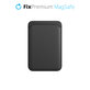 FixPremium - Portefeuille MagSafe, noir