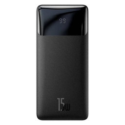 Baseus - PowerBank 20 000 mAh, noir