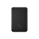 Baseus - MagSafe PowerBank 6000 mAh, noir