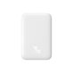 Baseus - MagSafe PowerBank 6000 mAh, blanc