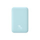 Baseus - MagSafe PowerBank 6000 mAh, bleu