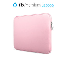 FixPremium - Étui pour ordinateur portable 14", rose