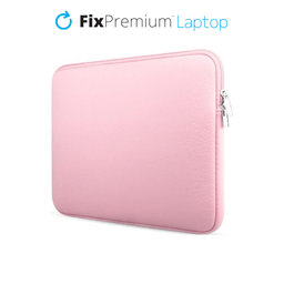 FixPremium - Étui pour ordinateur portable 15,6", rose