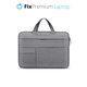 FixPremium - Sacoche pour ordinateur portable 16", gris