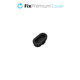 FixPremium - Cache du port de charge pour montre Garmin, noir