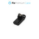 FixPremium - Réduction USB-C pour port Garmin pour montre, noir