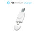 FixPremium - Chargeur USB portable pour Apple Watch, blanc