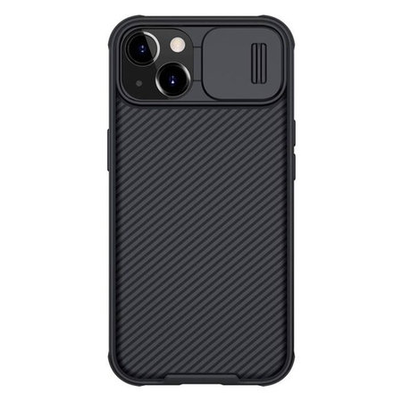 Nillkin - Étui CamShield pour iPhone 13 mini, noir