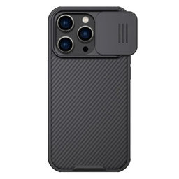 Nillkin - Étui CamShield pour iPhone 14 Pro, noir