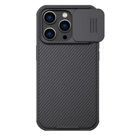 Nillkin - Étui CamShield pour iPhone 14 Pro, noir