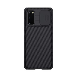 Nillkin - Étui CamShield pour Samsung Galaxy S20, noir