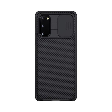 Nillkin - Étui CamShield pour Samsung Galaxy S20, noir