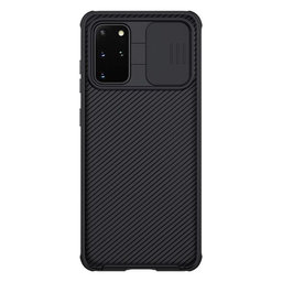 Nillkin - Étui CamShield pour Samsung Galaxy S20 Plus, noir