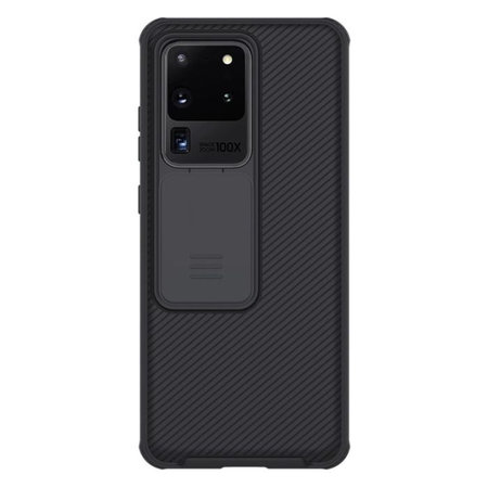 Nillkin - Étui CamShield pour Samsung Galaxy S20 Ultra, noir