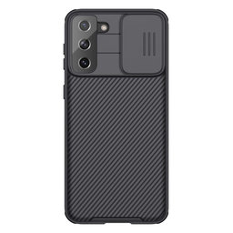 Nillkin - Étui CamShield pour Samsung Galaxy S21, noir