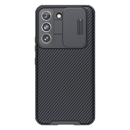 Nillkin - Étui CamShield pour Samsung Galaxy S22, noir