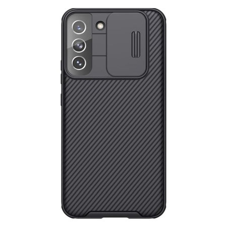 Nillkin - Étui CamShield pour Samsung Galaxy S22 Plus, noir