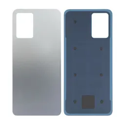 Xiaomi Poco F4 5G 22021211RG, 22021211RI - Couvercle de batterie (Moonlight Silver)