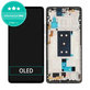 Xiaomi Poco F4 5G - Écran LCD + Écran Tactile + Cadre (Night Black) OLED