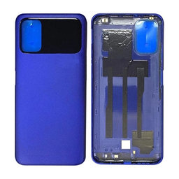 Xiaomi Poco M3 - Cache batterie (Bleu froid)