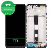 Xiaomi Redmi 9A, Redmi 9AT, Redmi 9C - Écran LCD + Écran tactile + Cadre TFT
