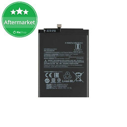 Xiaomi Redmi Note 9S - Batterie BN55 5020mAh