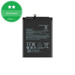 Xiaomi Redmi Note 9S - Batterie BN55 5020mAh