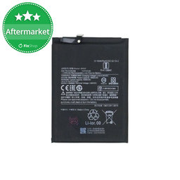 Xiaomi Redmi Note 9T 5G - Batterie BM54 5000 mAh