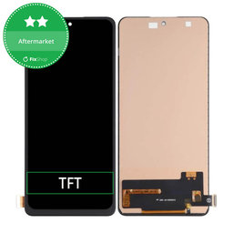 Xiaomi Redmi Note 11 Pro 4G, 5G, Pro+ 5G, Poco X4 Pro 5G - Écran LCD + Écran Tactile TFT