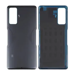 Xiaomi Poco F4 5G 22021211RG, 22021211RI - Couvercle de batterie (Night Black)