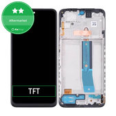 Xiaomi Redmi Note 11, 11S, Poco M4 Pro 4GG - Écran LCD + Écran tactile + Cadre (Graphite Grey) TFT