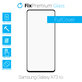 FixPremium FullCover Glass - Verre trempé pour Samsung Galaxy A73 5G