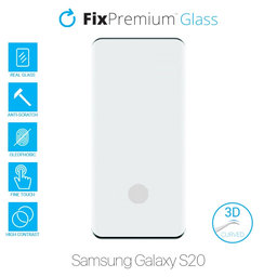 FixPremium Glass - Verre Trempé pour Samsung Galaxy S20