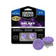FixPremium - Capuchons de poignée de manette étendus PS4/PS5 - Set 2pcs, violet