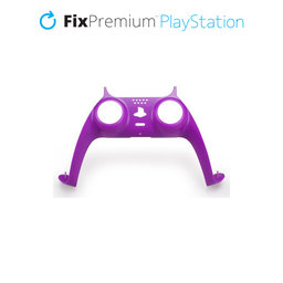 FixPremium - Capuchon décoratif pour PS5 DualSense, violet